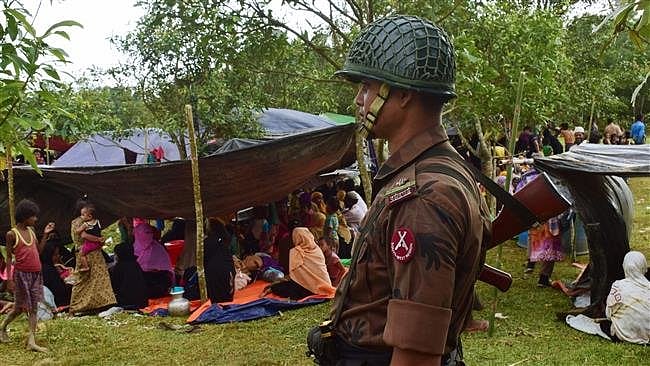 Renewed violence in Myanmar’s Rakhine displaces thousands: UN      
