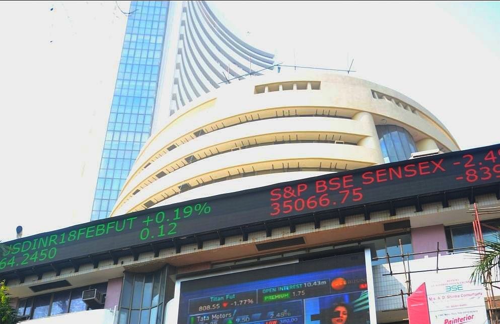 LIVE News Updates: Sensex climbs 194.98 points to close at record 43,637.98; Nifty tops 12,750
