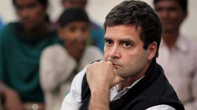 “...reserve the absolute right to attack the corrupt PM...”: Rahul’s retort to Parrikar