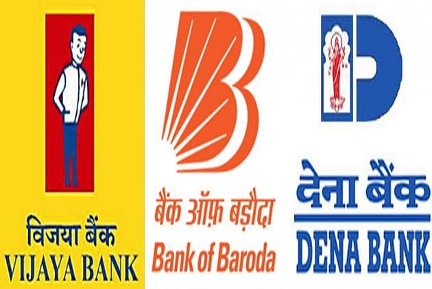Cabinet nod for merging Dena Bank, Vijaya Bank with Bank of Baroda