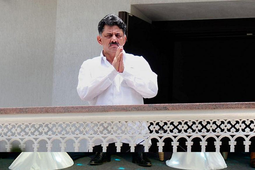 BJP’s ‘Operation Lotus’ to topple Karnataka govt is real, says minister & Congress leader DK Shivakumar