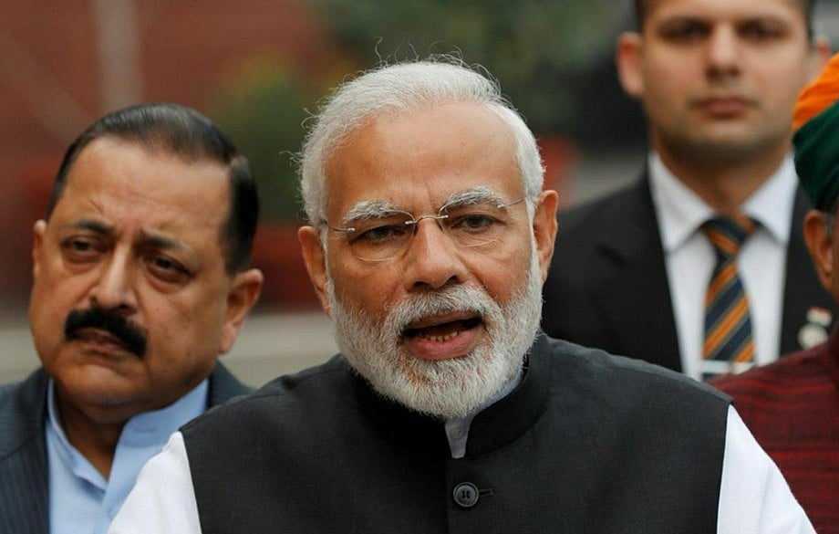‘Did Modi accept that he failed to tackle Pakistan?’