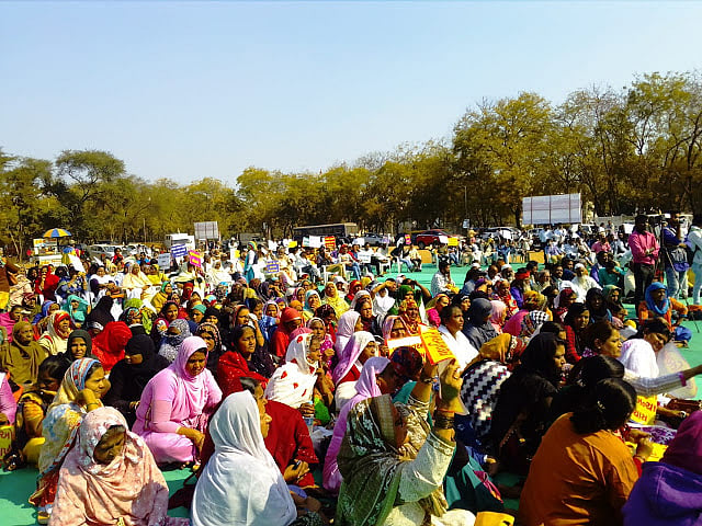 Minority rights leaders detained in Ahmedabad, had planned protest against Modi  