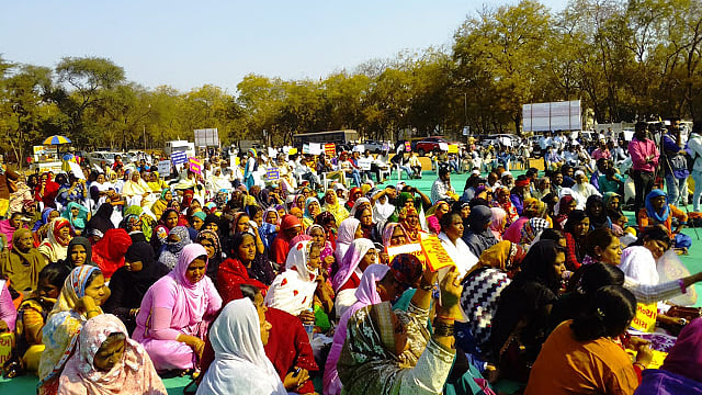 Minority rights leaders detained in Ahmedabad, had planned protest against Modi