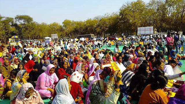 Minority rights leaders detained in Ahmedabad, had planned protest against Modi