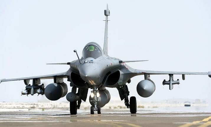 French order for Rafale suggests Modi Govt paid a lot more for a lot less