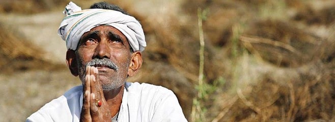 Maharashtra: Farmers suffer as state did not utilise funds, says CAG