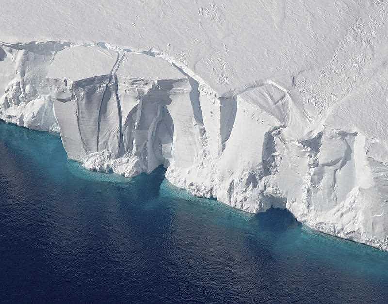 Antarctica melting away at alarming rate: Study