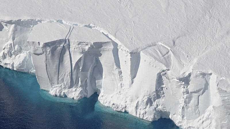 Antarctica melting away at alarming rate: Study