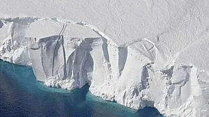 Antarctica melting away at alarming rate: Study