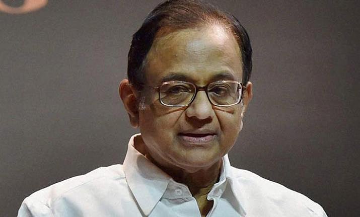 Chidambaram: Resignation of Faesal from IAS ‘sad’, the world will notice Faesal’s cry of anguish, defiance