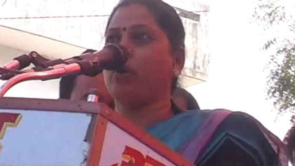 BJP MLA supports Sadhana Singh, NCW issues notice to her over remarks against Mayawati