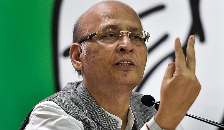 Watch| ‘A puppet of Modi govt’:  Congress demands CVC Chowdary’s removal  