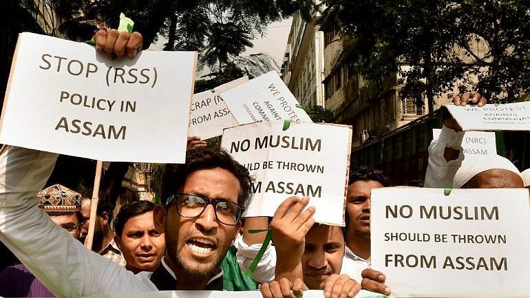JD(U) raises objections to BJP’s Citizenship Bill, expresses solidarity with AGP, AASU