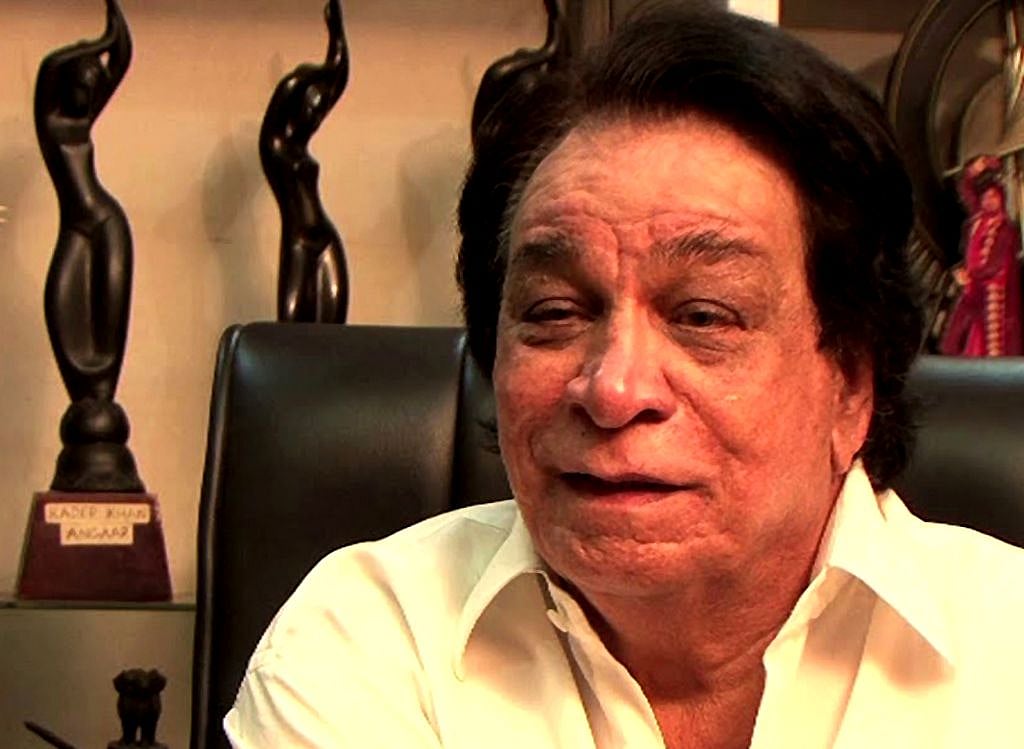 Veteran actor-director Kader Khan dies due to illness