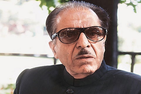 ‘Stop the use of force in Kashmir’: Saifuddin Soz