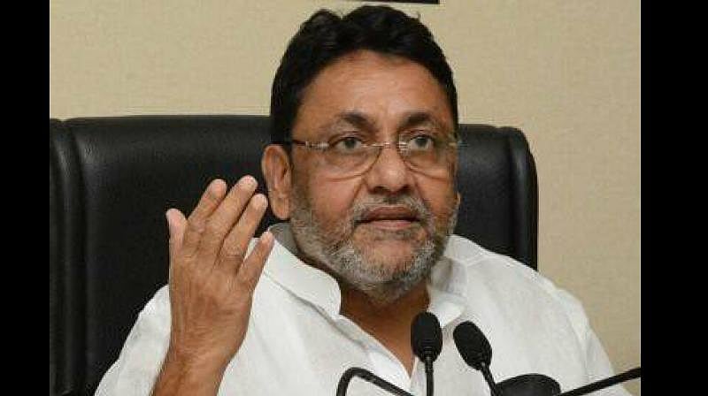 NCP leader Nawab Malik: Gadkari’s remarks reflect voices within BJP over PM Modi’s failure