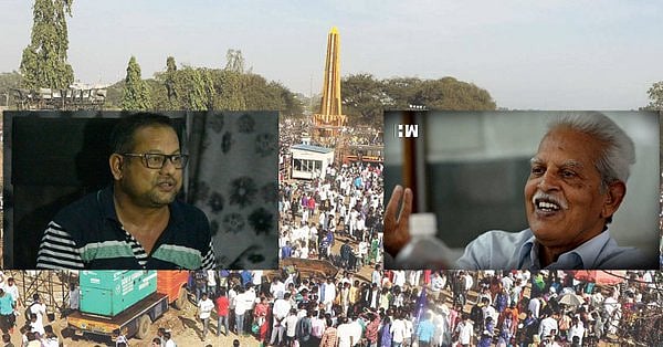 ‘Ever-greening of charges’: Police take custody of Surendra Gadling, Varavara Rao in ’16 Naxal violence 