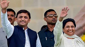 Mayawati: Centre’s plea on Ayodhya land is out of frustration as they fear they will lose the Lok Sabha polls
