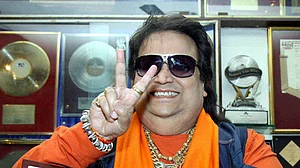 Veteran music composer-singer Bappi Lahiri’s “Golden Jubilee” year in Bollywood