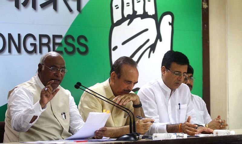 Congress: Dirty secrets, corruption & Malfeasance now tumbling out of Rafale files