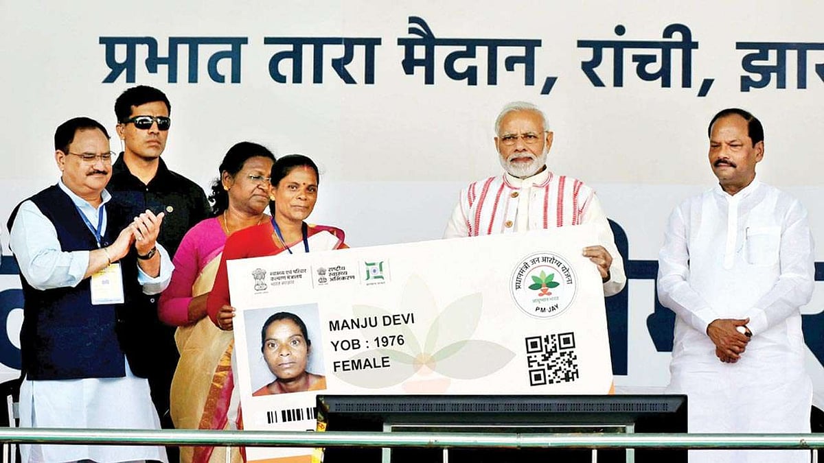 After Modi’s letter provokes Mamata to quit Ayushman Bharat, MP and Chhattisgarh may follow suit