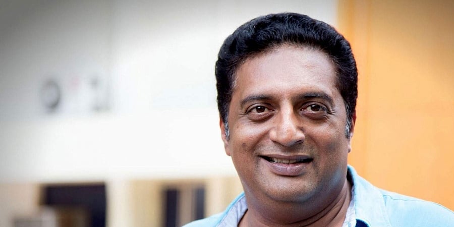 Actor activist Prakash Raj to contest Lok Sabha polls