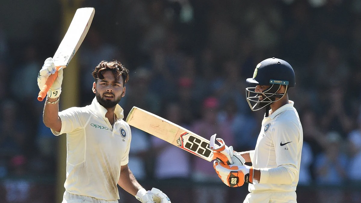 India declare 1st innings for 622/7 vs Australia on Day 2