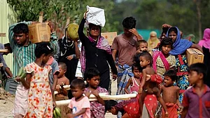 UNHCR raises concern over India’s repatriation of Rohingya refugees to Myanmar