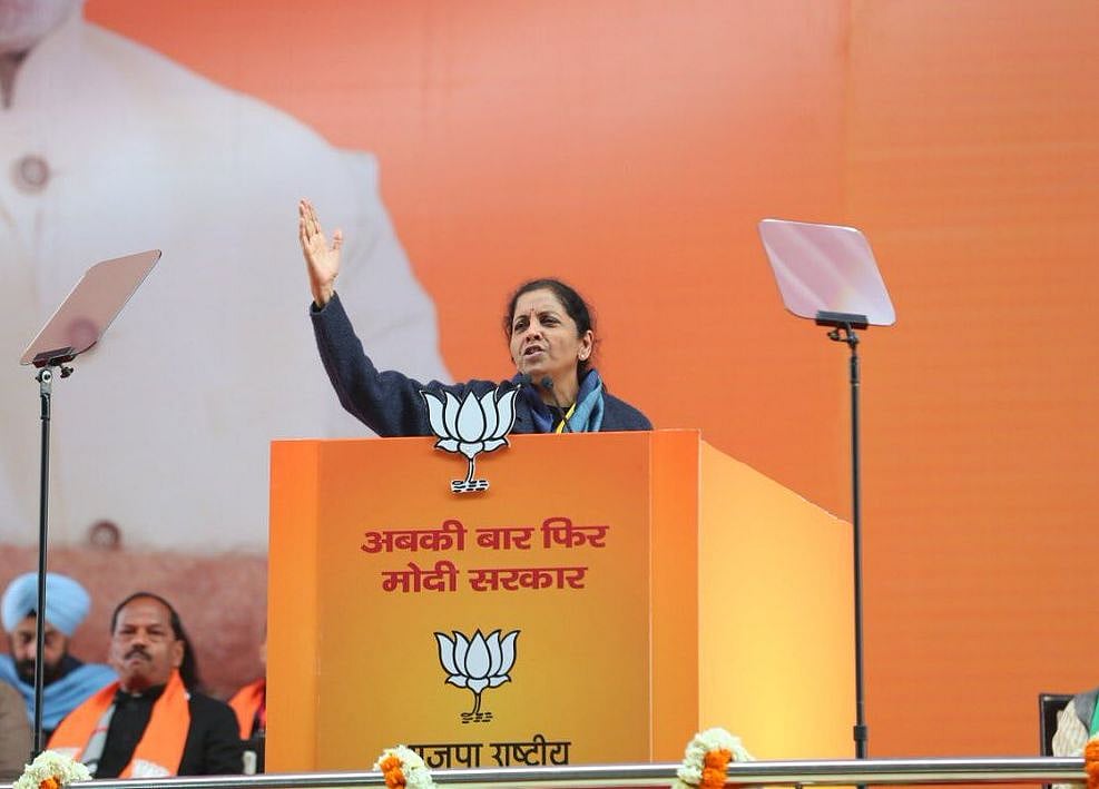 Defence Minister’s lies about terror attacks & Modi’s governance debunked