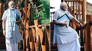 2019 Lok Sabha Polls: Prime Minister Narendra Modi’s experiments with clothing