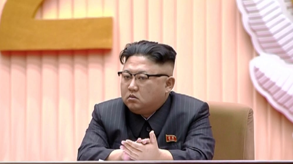 Kim Jong-un visits China