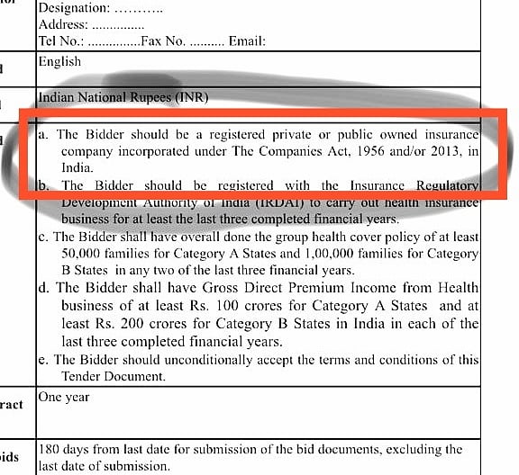 Ayushman Bharat: Modi govt ignored recommendations of Gadkari-led panel to benefit private insurers
