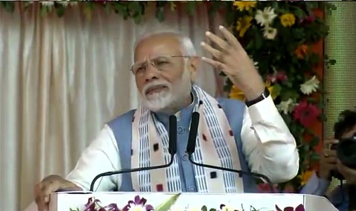 Must PM Modi ‘inaugurate’ sewage system, conservation of a temple or four-laning of highways?