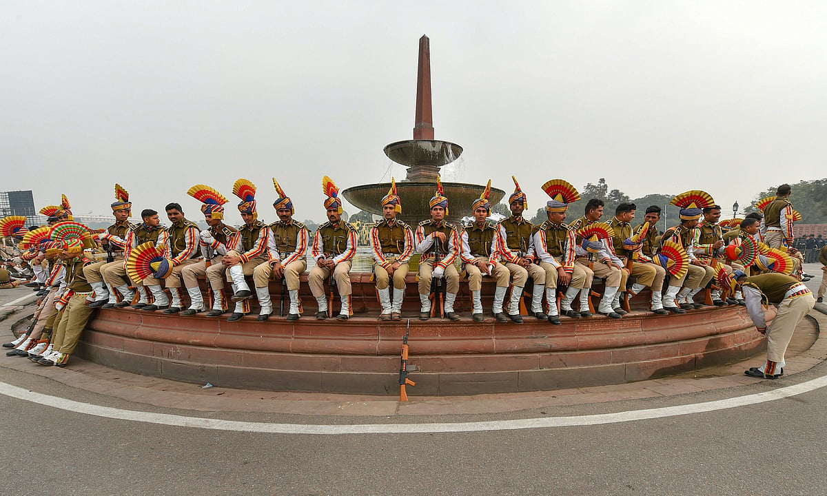 January 21: Delhi and beyond, in     pictures