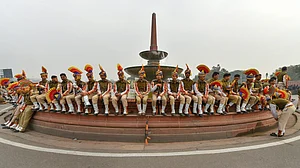 January 21: Delhi and beyond, in pictures