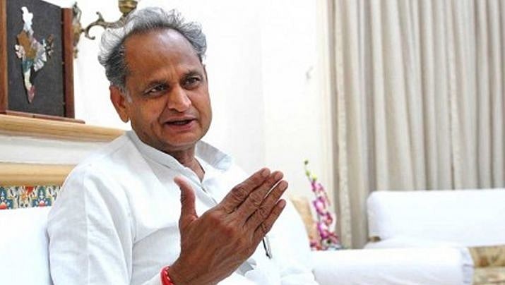 Rajasthan CM Ashok Gehlot writes to PM Modi to increase procurement price of moong beans under MSP