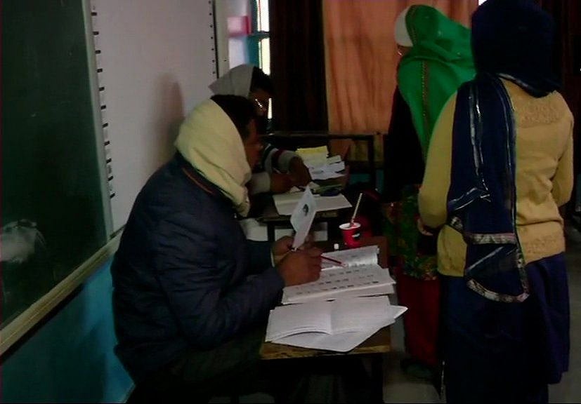 Voting begins for Jind assembly bypoll in Haryana 