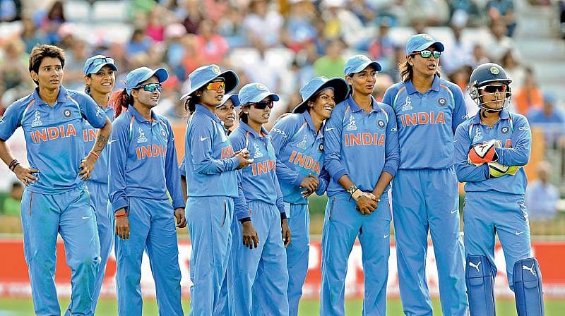 Jhulan, Smriti and Mithali lead India towards victory against New Zealand