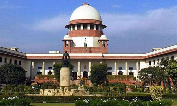 A plea challenging the bill to provide 10% reservation to general category poor filed in SC