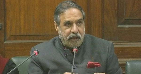 Congress condemns CBI raids against former Haryana CM, says Modi govt using CBI to harass opposition leaders 