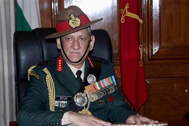 Pakistan has reactivated Balakot terror camps: Army Chief  