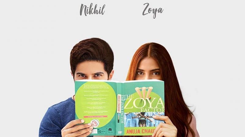 ‘The Zoya Factor’ looks like a Sonam vehicle