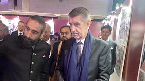 Exclusive: Czech Prime Minister asks PM Modi to remove the ban on Tatra trucks