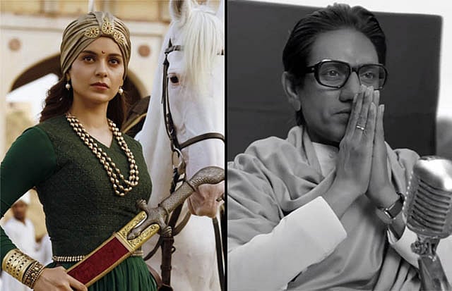 Do you prefer Jhansi Ki Rani or Maharashtra Ka Raja this week?