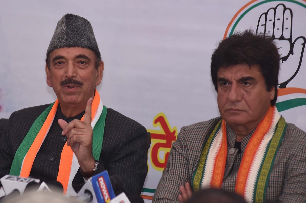 2019 LS Polls: Congress to contest all UP seats but doors open for secular parties