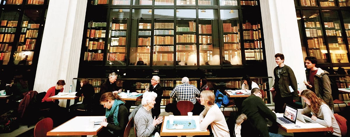 London Diary: Libraries collapsing, intolerant Brexiteers, moral code for writers and more from UK