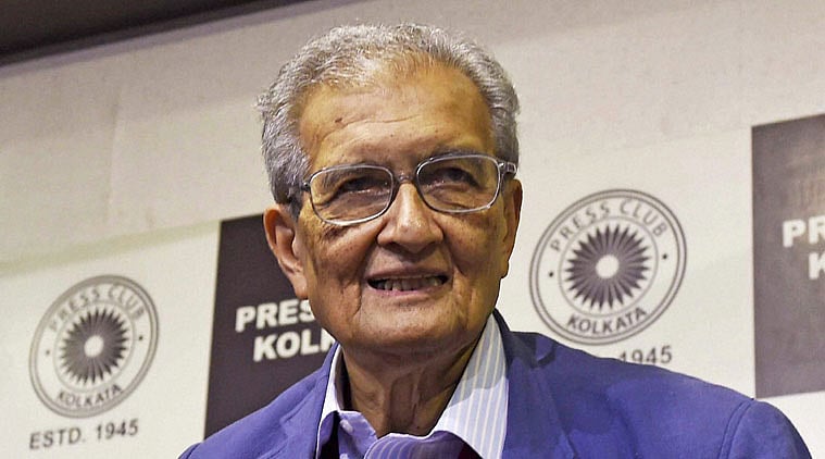 Amartya Sen backs Naseeruddin Shah against trolls, says “harassing people is unacceptable”