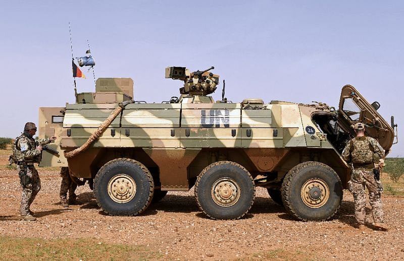 10 UN peacekeepers killed in ‘jihadist’ attack in Mali