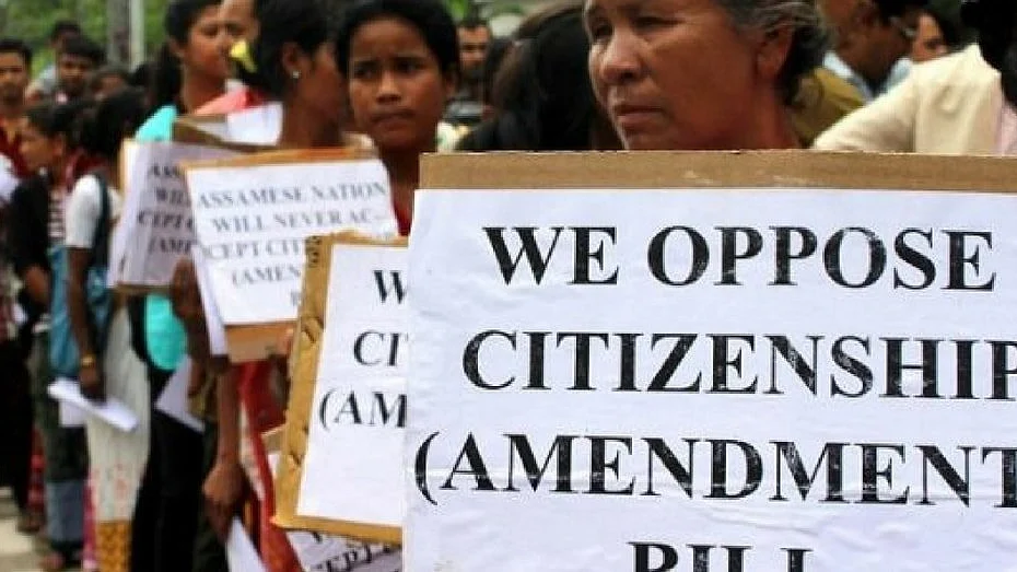 Protests over Citizenship Bill dim BJP’s Lok Sabha prospects in North East  